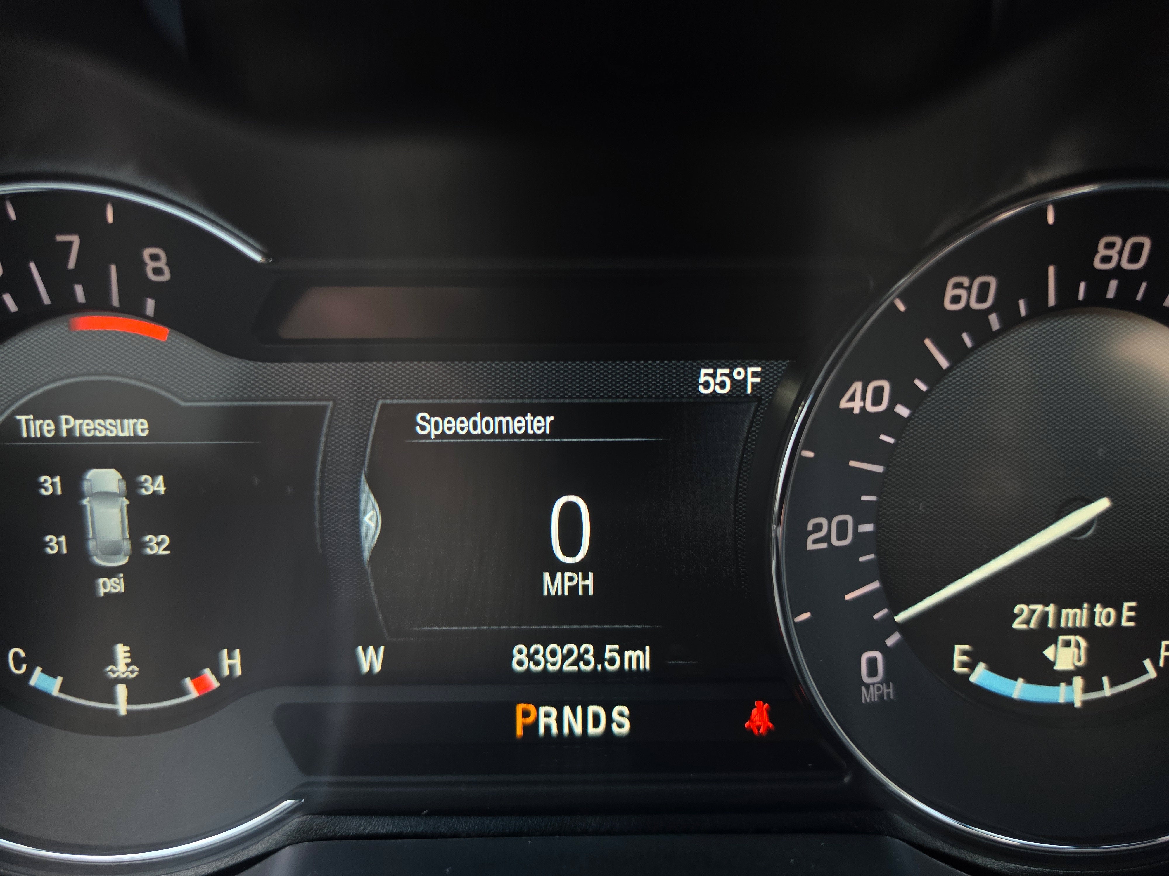 2017 Lincoln MKZ Premiere