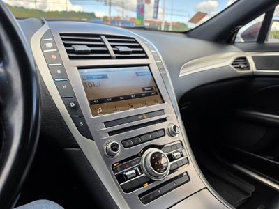 2017 Lincoln MKZ Premiere