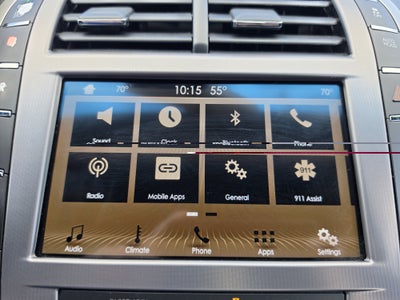 2017 Lincoln MKZ Premiere