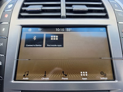 2017 Lincoln MKZ Premiere