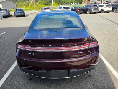 2017 Lincoln MKZ Premiere