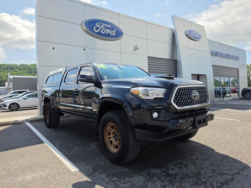 2019 Toyota Tacoma 4WD TRD Sport