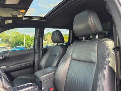 2019 Toyota Tacoma 4WD TRD Sport