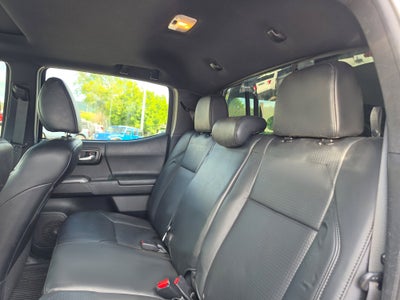 2019 Toyota Tacoma 4WD TRD Sport