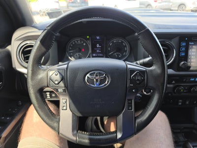 2019 Toyota Tacoma 4WD TRD Sport