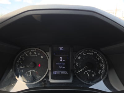 2019 Toyota Tacoma 4WD TRD Sport
