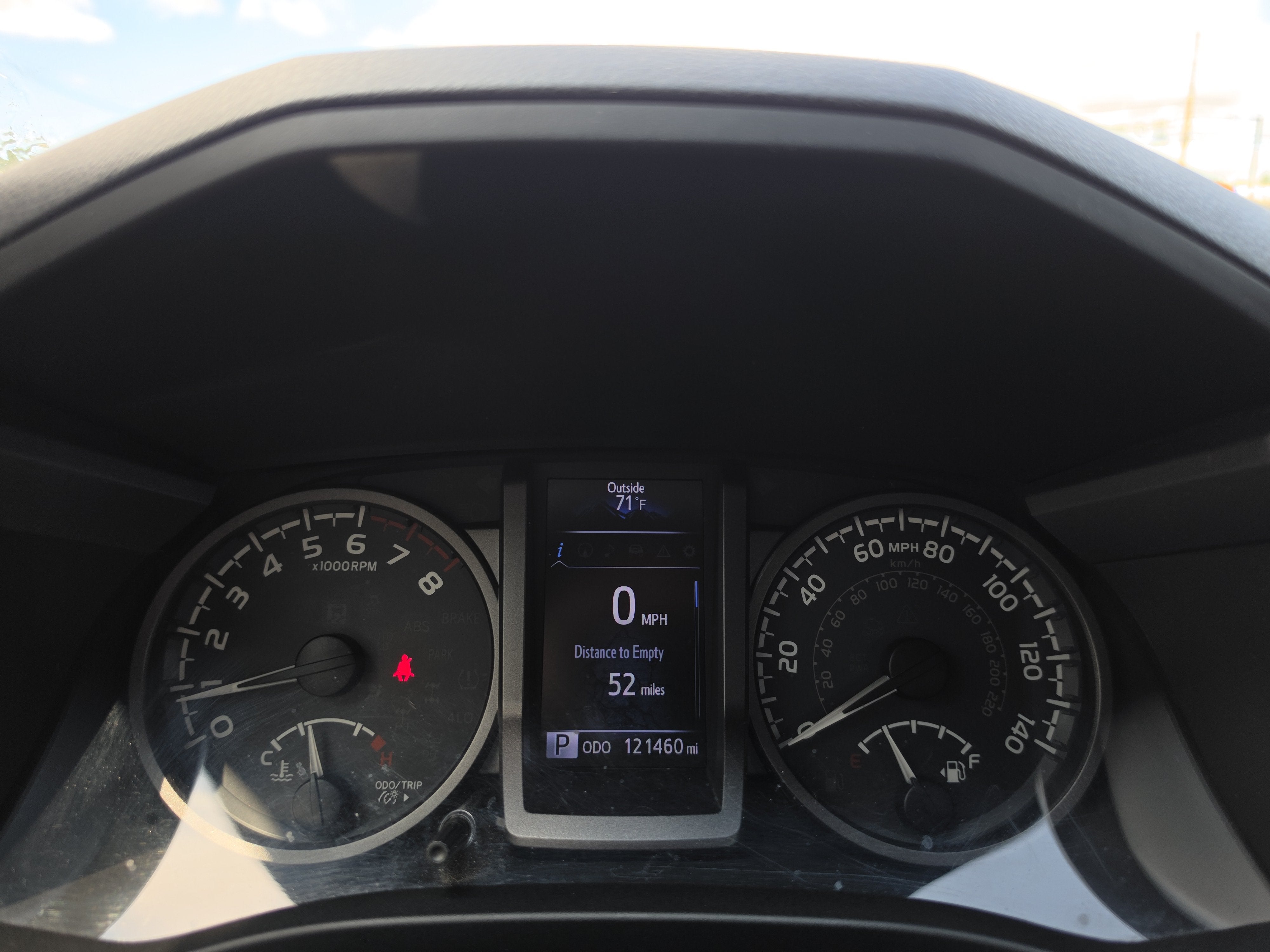 2019 Toyota Tacoma 4WD TRD Sport