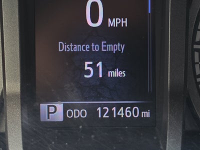 2019 Toyota Tacoma 4WD TRD Sport