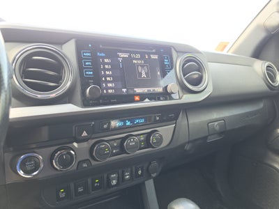 2019 Toyota Tacoma 4WD TRD Sport