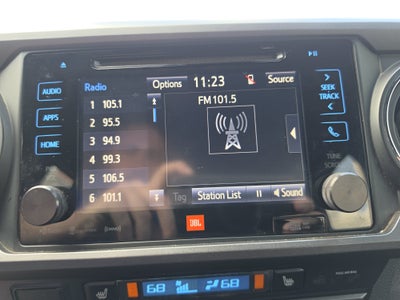 2019 Toyota Tacoma 4WD TRD Sport