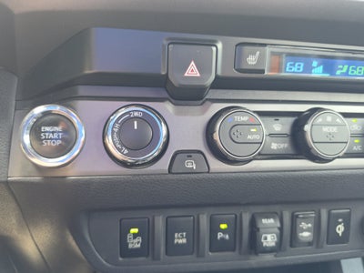 2019 Toyota Tacoma 4WD TRD Sport