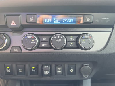 2019 Toyota Tacoma 4WD TRD Sport