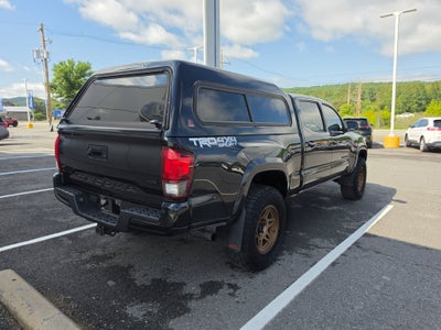 2019 Toyota Tacoma 4WD TRD Sport