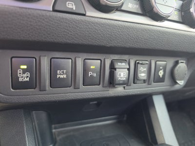 2019 Toyota Tacoma 4WD TRD Sport