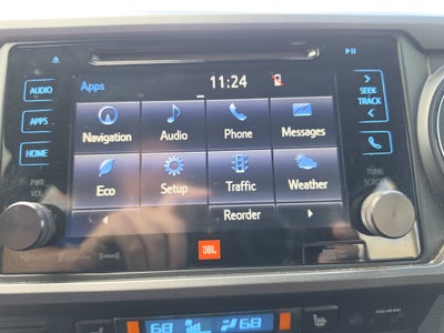 2019 Toyota Tacoma 4WD TRD Sport
