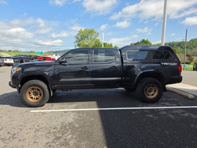 2019 Toyota Tacoma 4WD TRD Sport