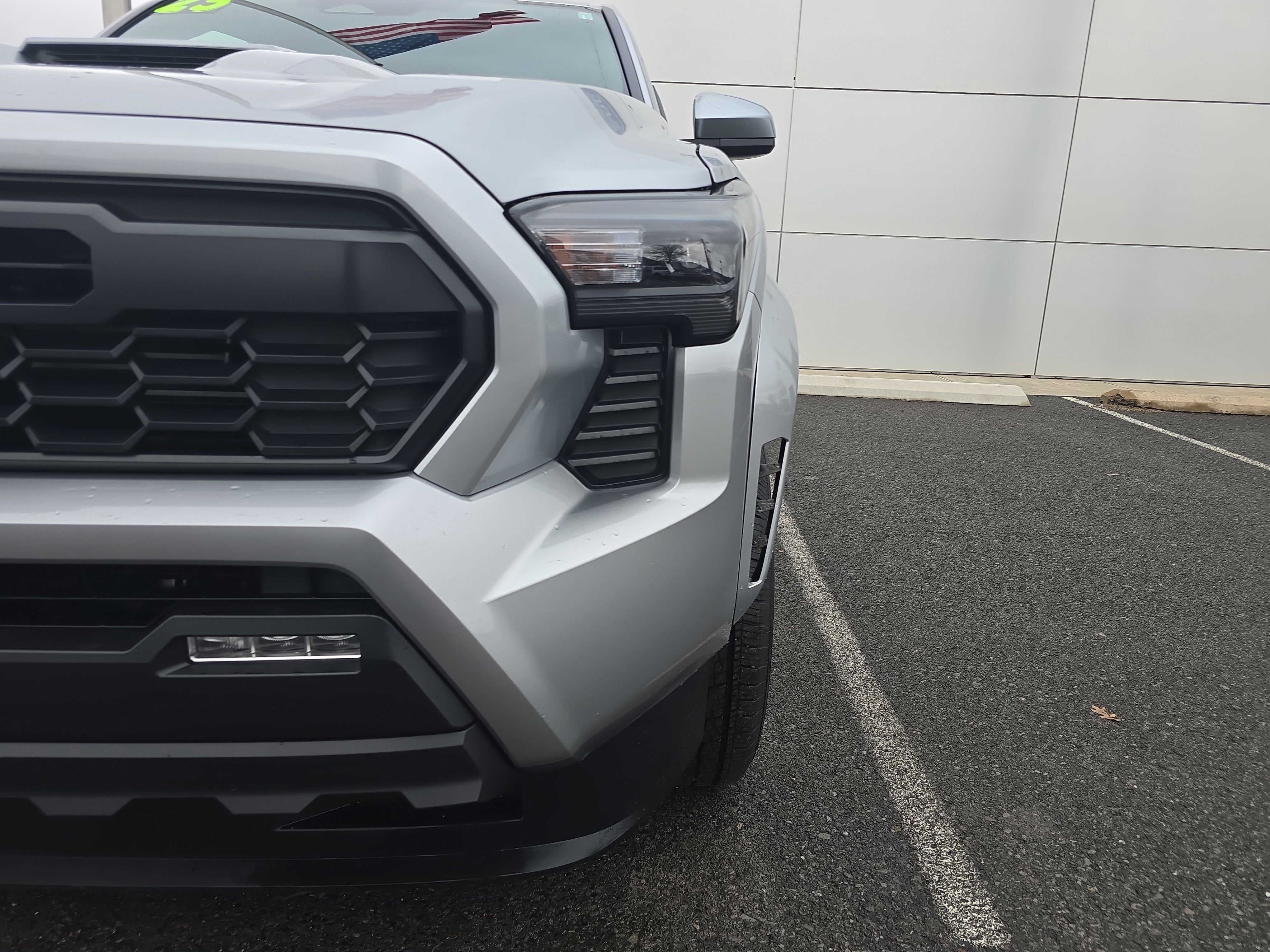 2025 Toyota Tacoma 4WD TRD Sport