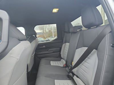 2025 Toyota Tacoma 4WD TRD Sport