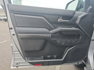 2025 Toyota Tacoma 4WD TRD Sport