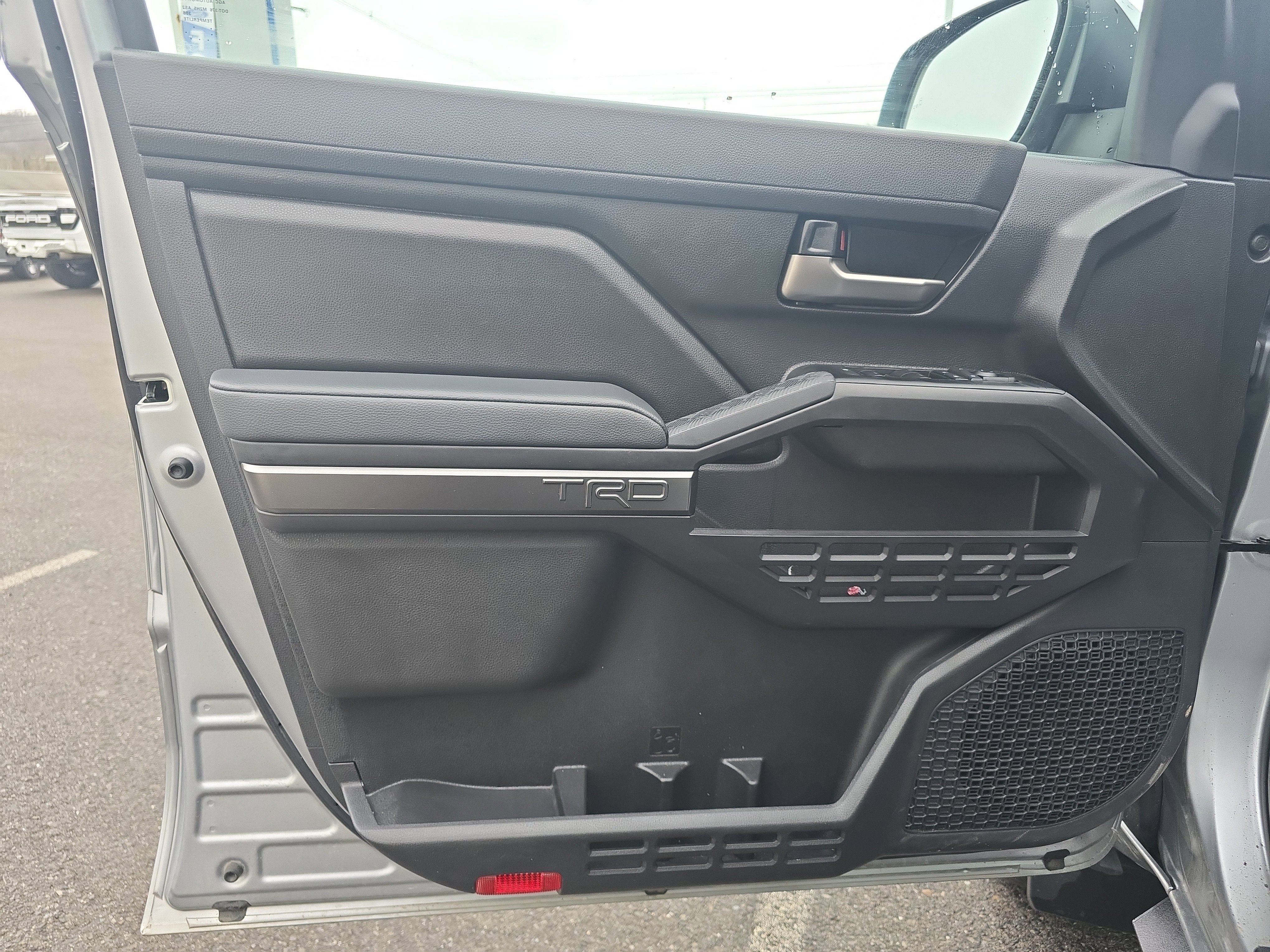 2025 Toyota Tacoma 4WD TRD Sport