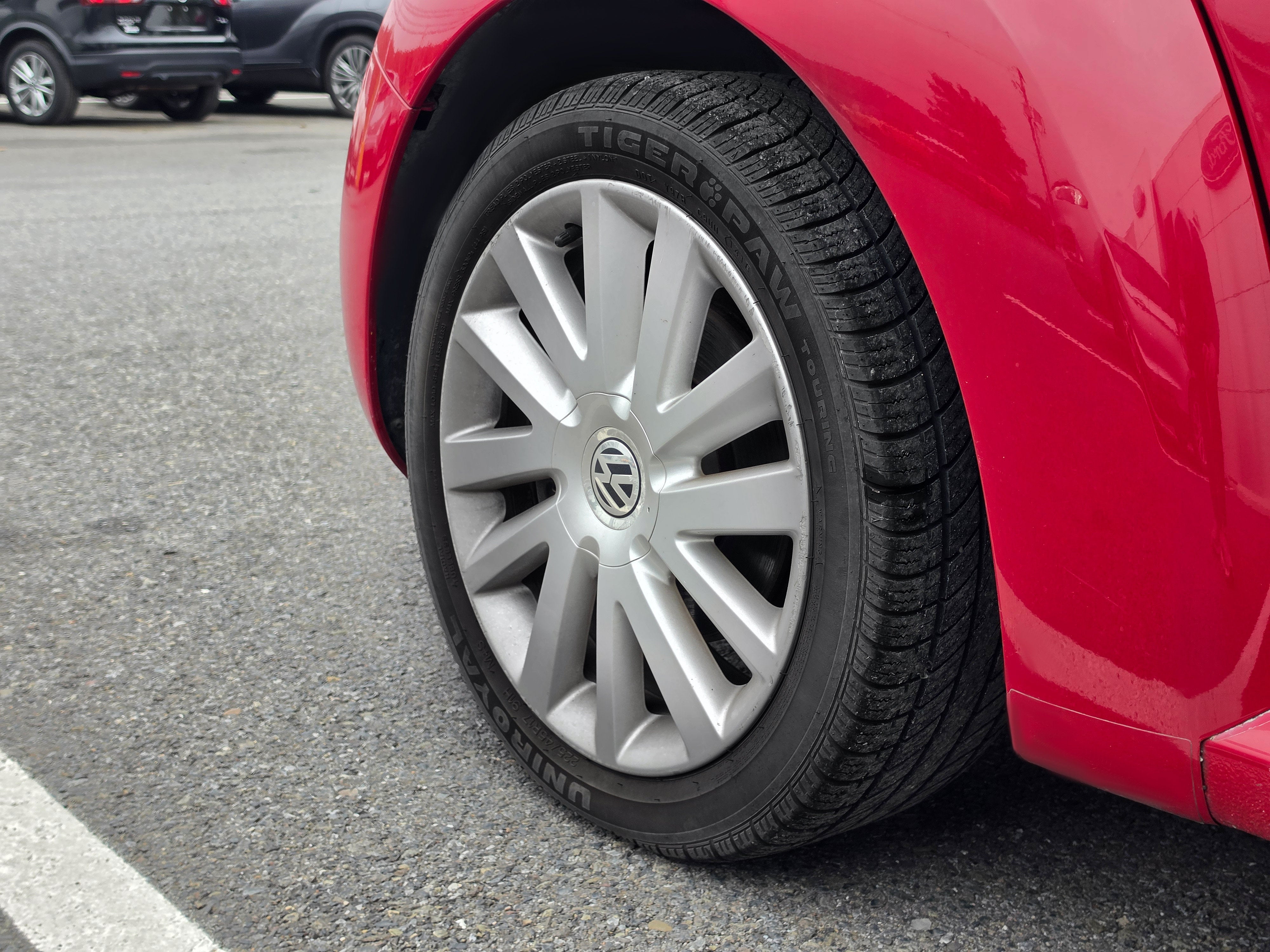 2009 Volkswagen New Beetle Convertible S