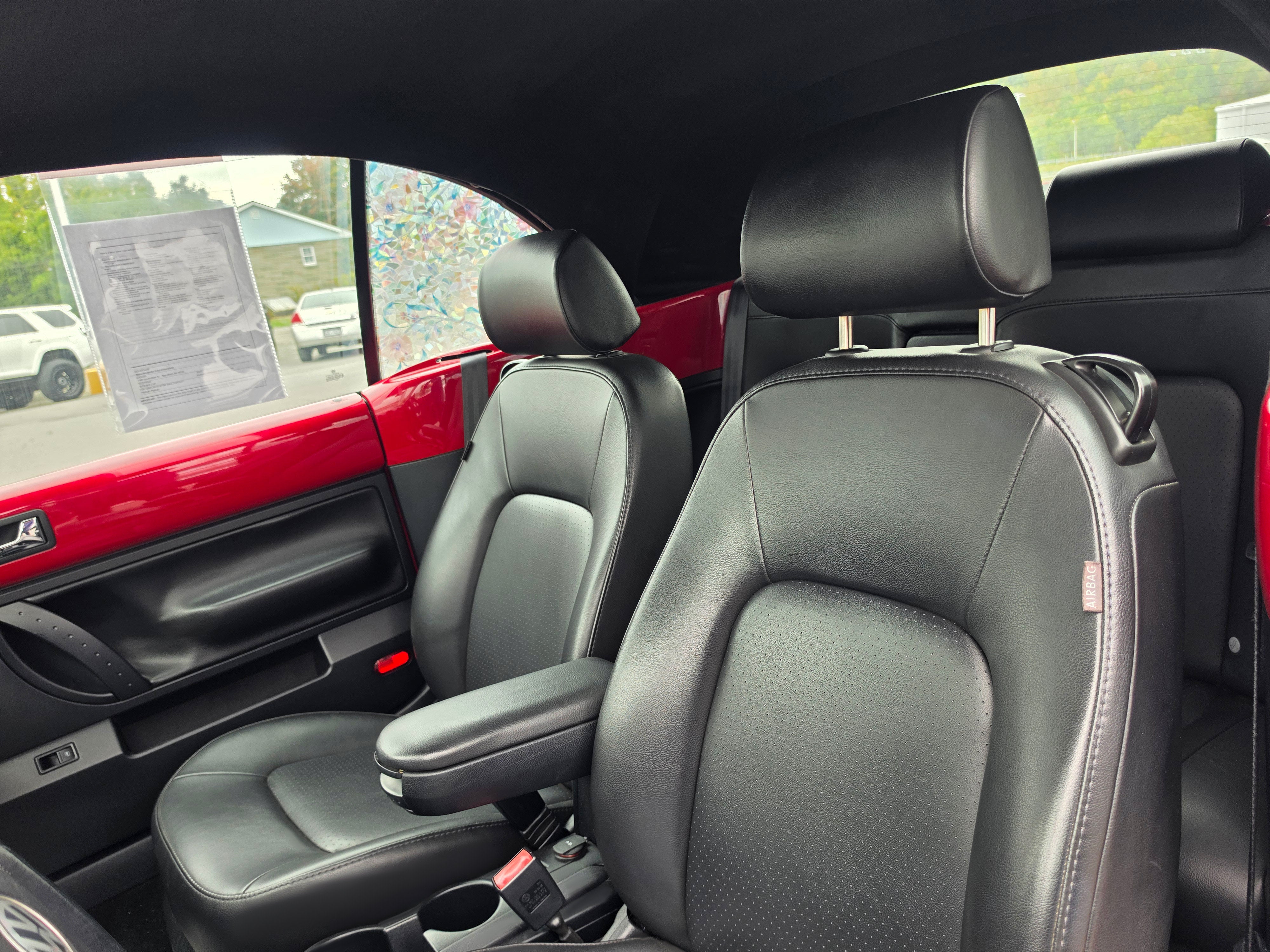 2009 Volkswagen New Beetle Convertible S