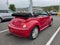 2009 Volkswagen New Beetle Convertible S