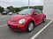 2009 Volkswagen New Beetle Convertible S