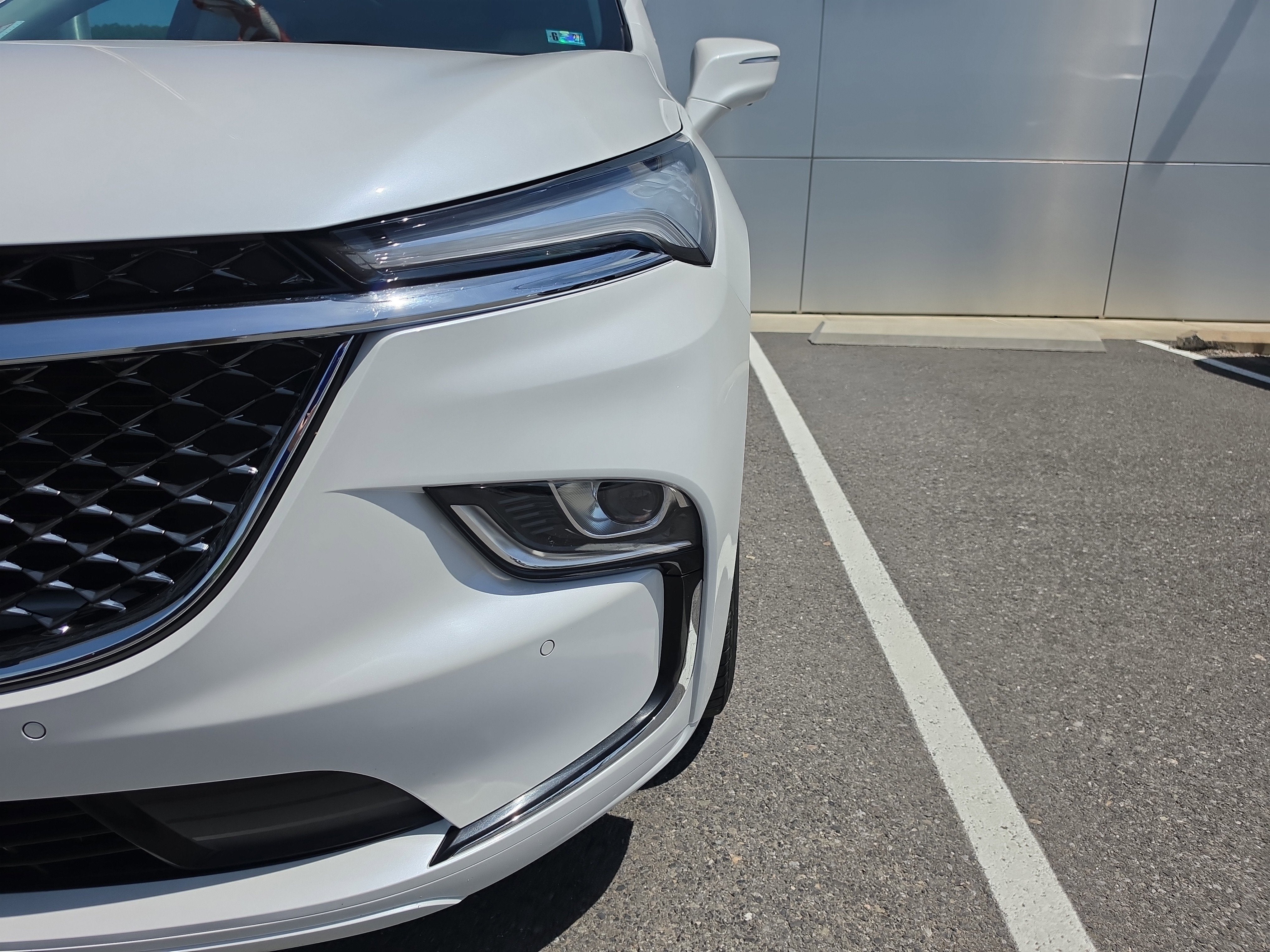 2023 Buick Enclave Avenir