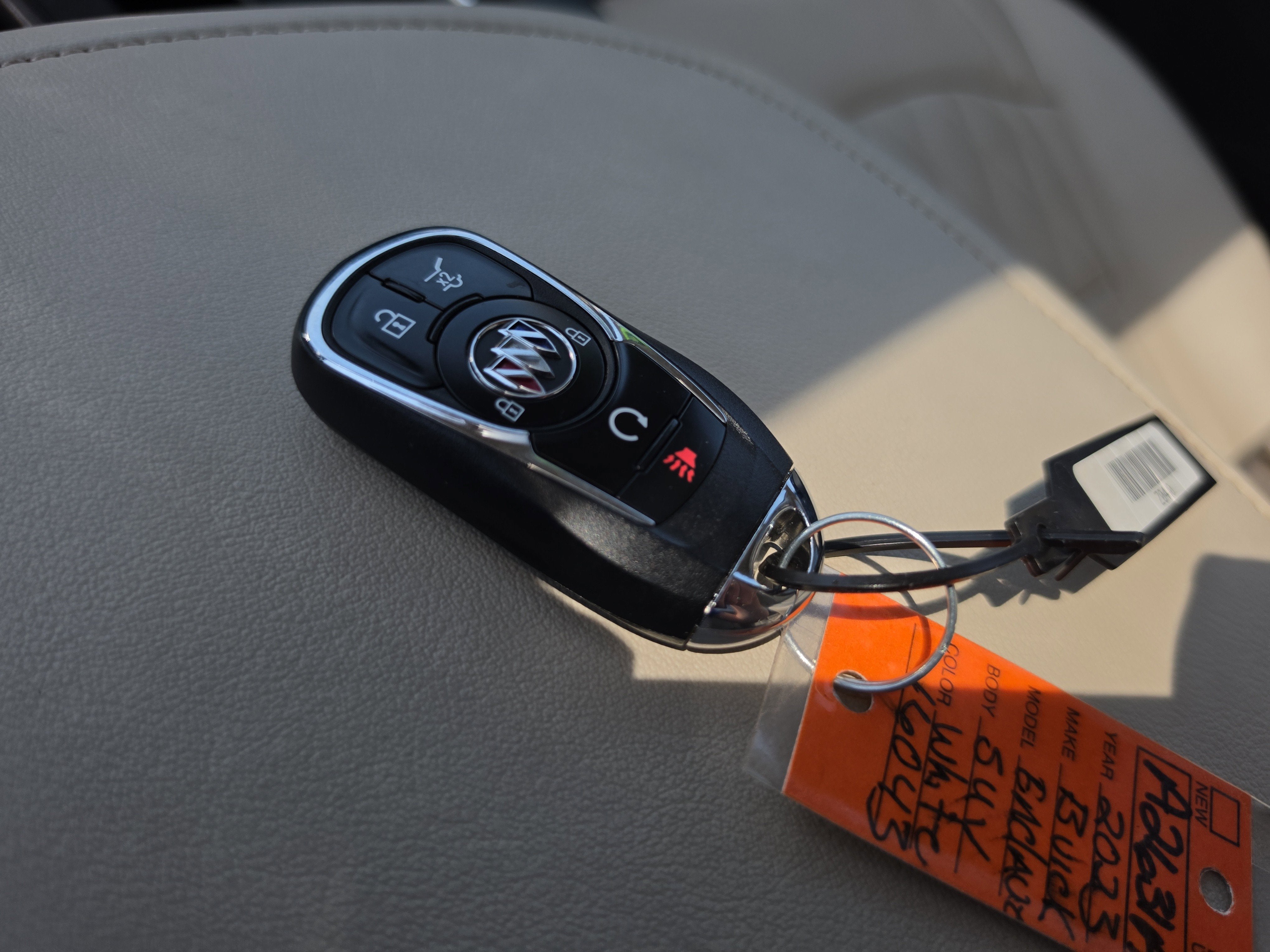2023 Buick Enclave Avenir