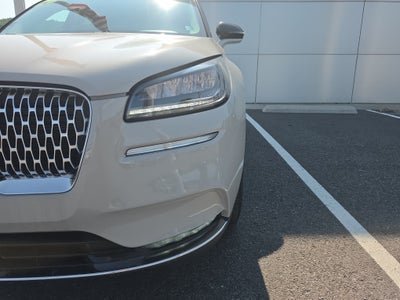 2020 Lincoln Corsair Reserve