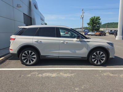 2020 Lincoln Corsair Reserve
