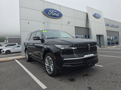 2026 Lincoln Navigator Reserve