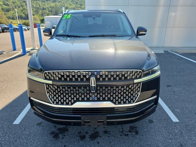 2026 Lincoln Navigator Reserve