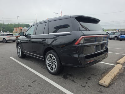 2026 Lincoln Navigator Reserve