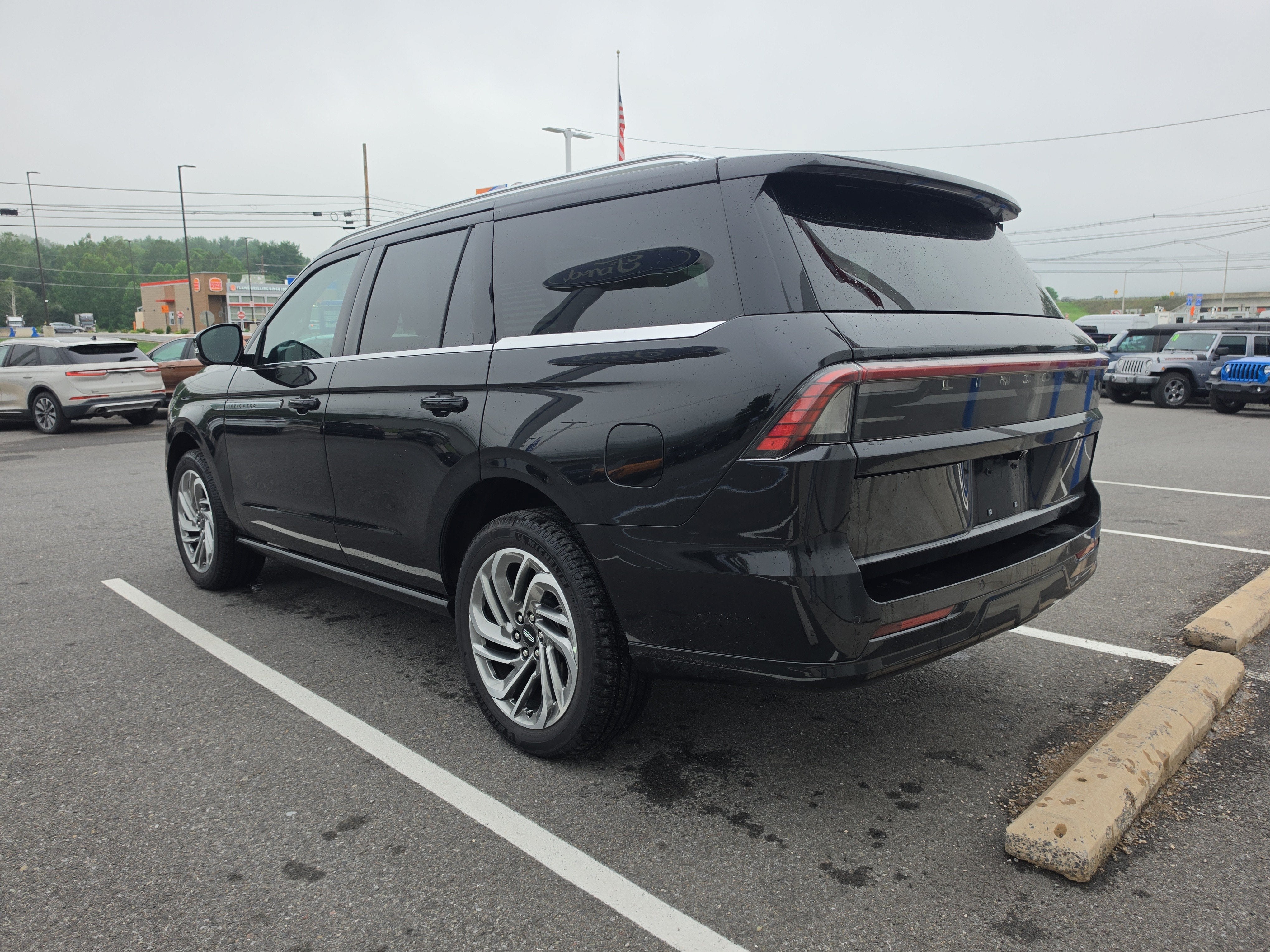 2026 Lincoln Navigator Reserve