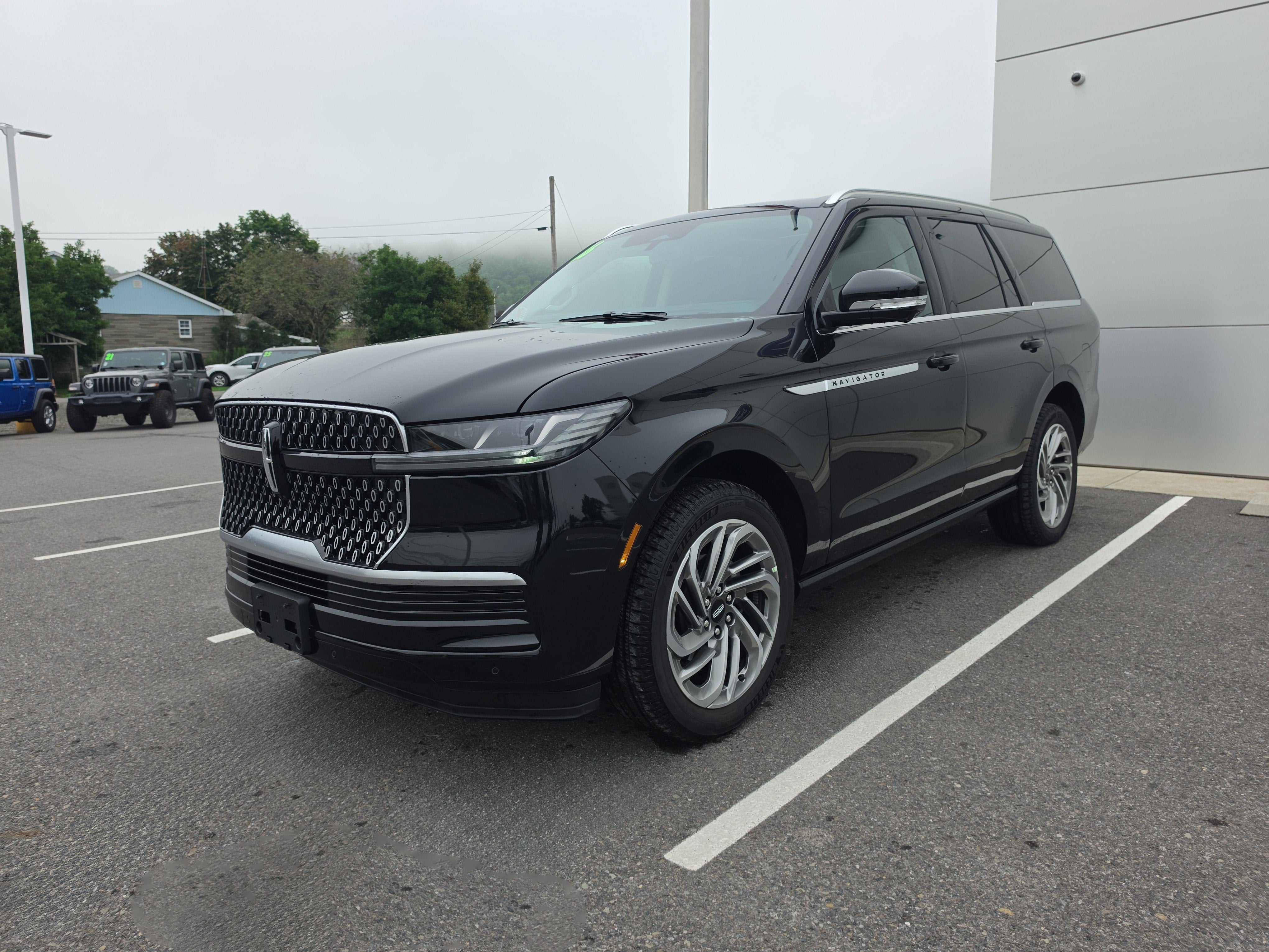 2026 Lincoln Navigator Reserve