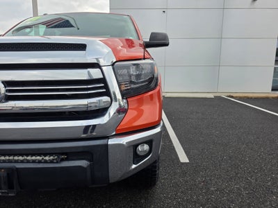 2017 Toyota Tundra 4WD SR5