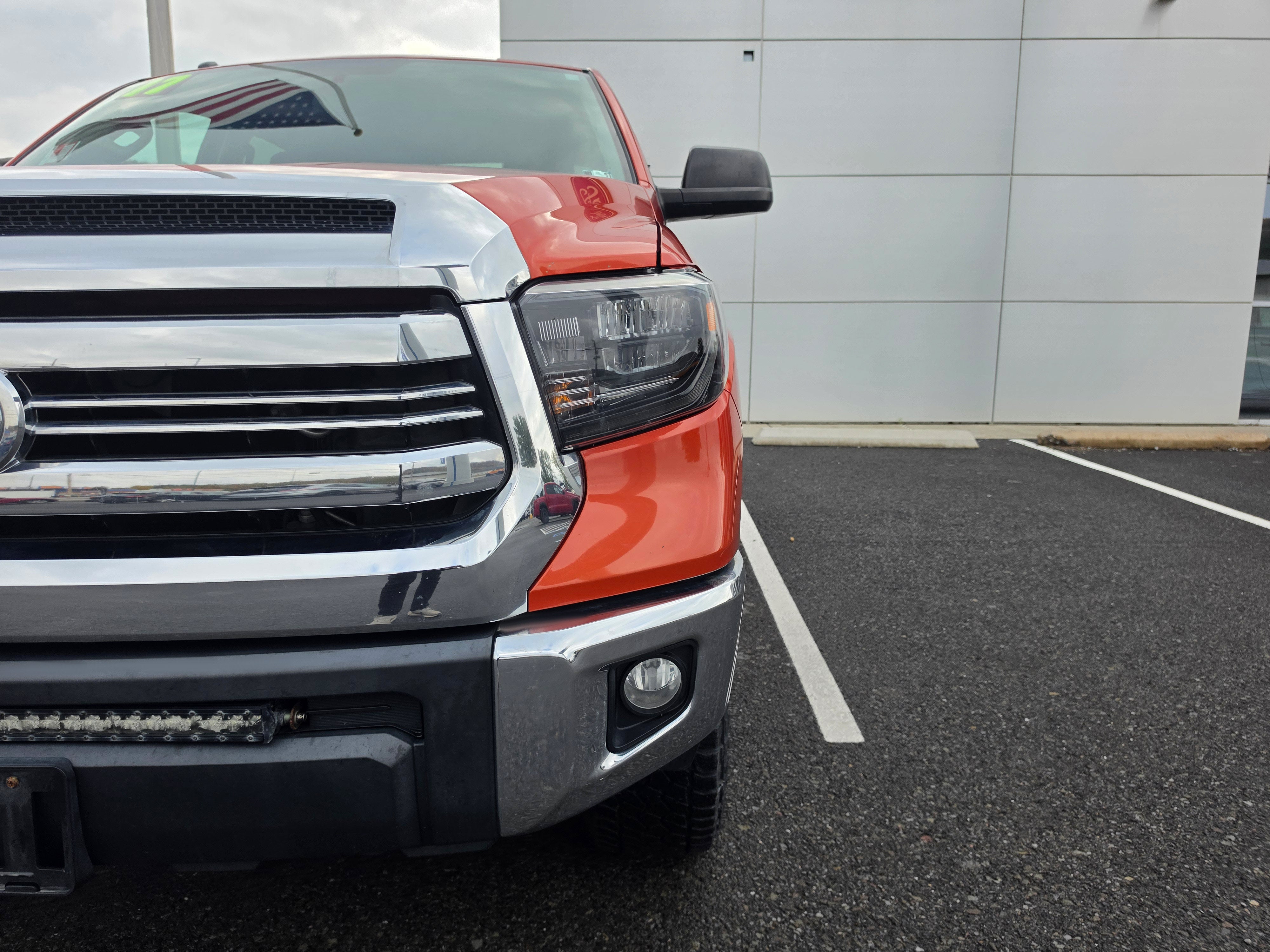 2017 Toyota Tundra 4WD SR5