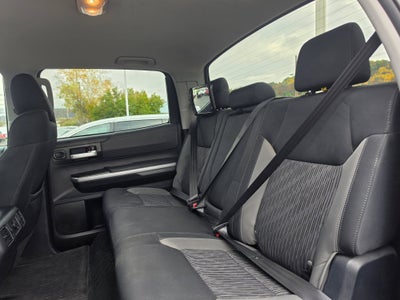 2017 Toyota Tundra 4WD SR5