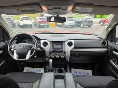 2017 Toyota Tundra 4WD SR5