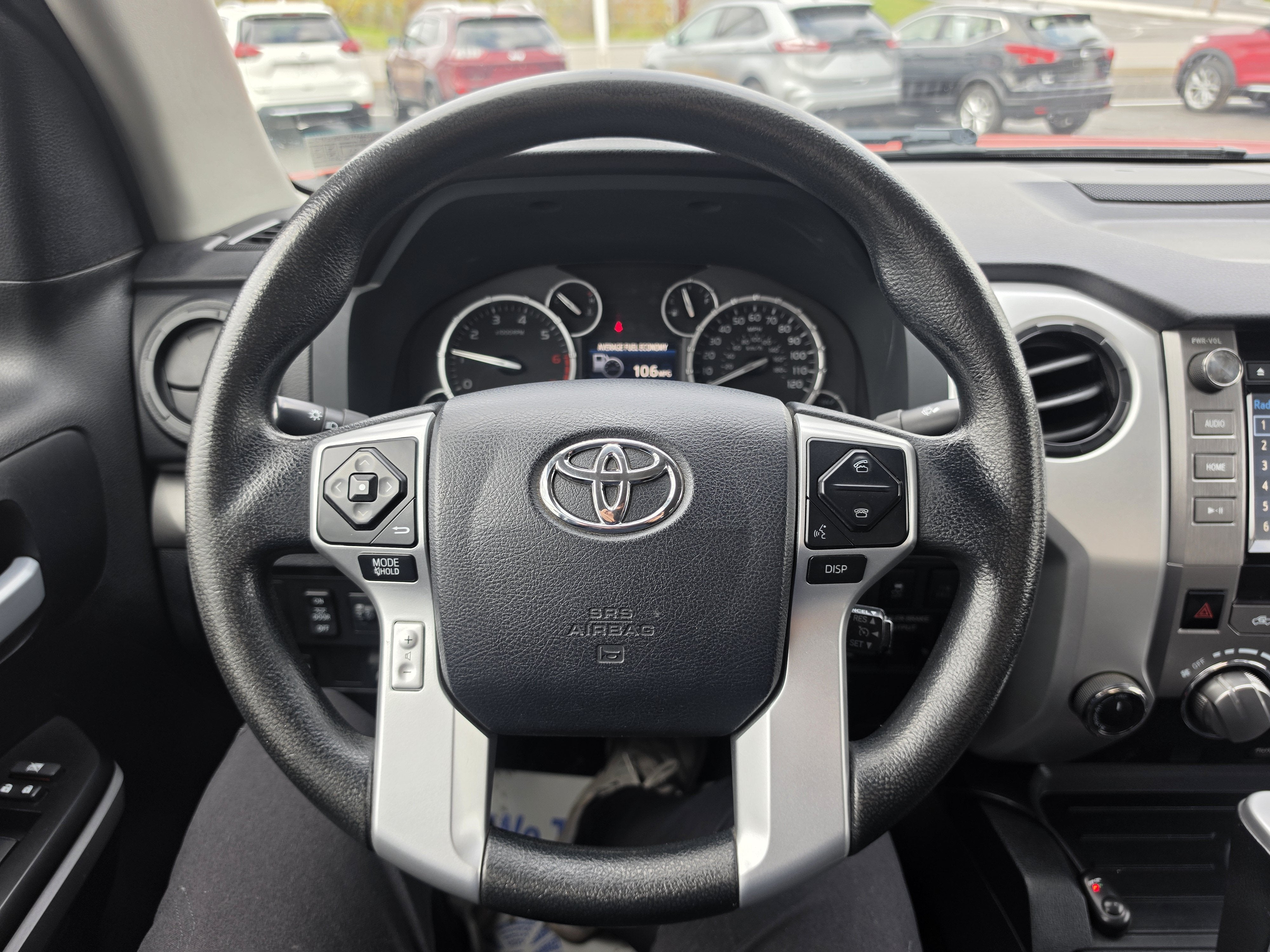 2017 Toyota Tundra 4WD SR5