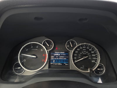 2017 Toyota Tundra 4WD SR5