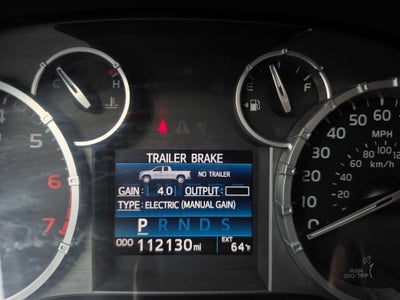 2017 Toyota Tundra 4WD SR5