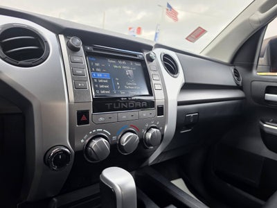 2017 Toyota Tundra 4WD SR5