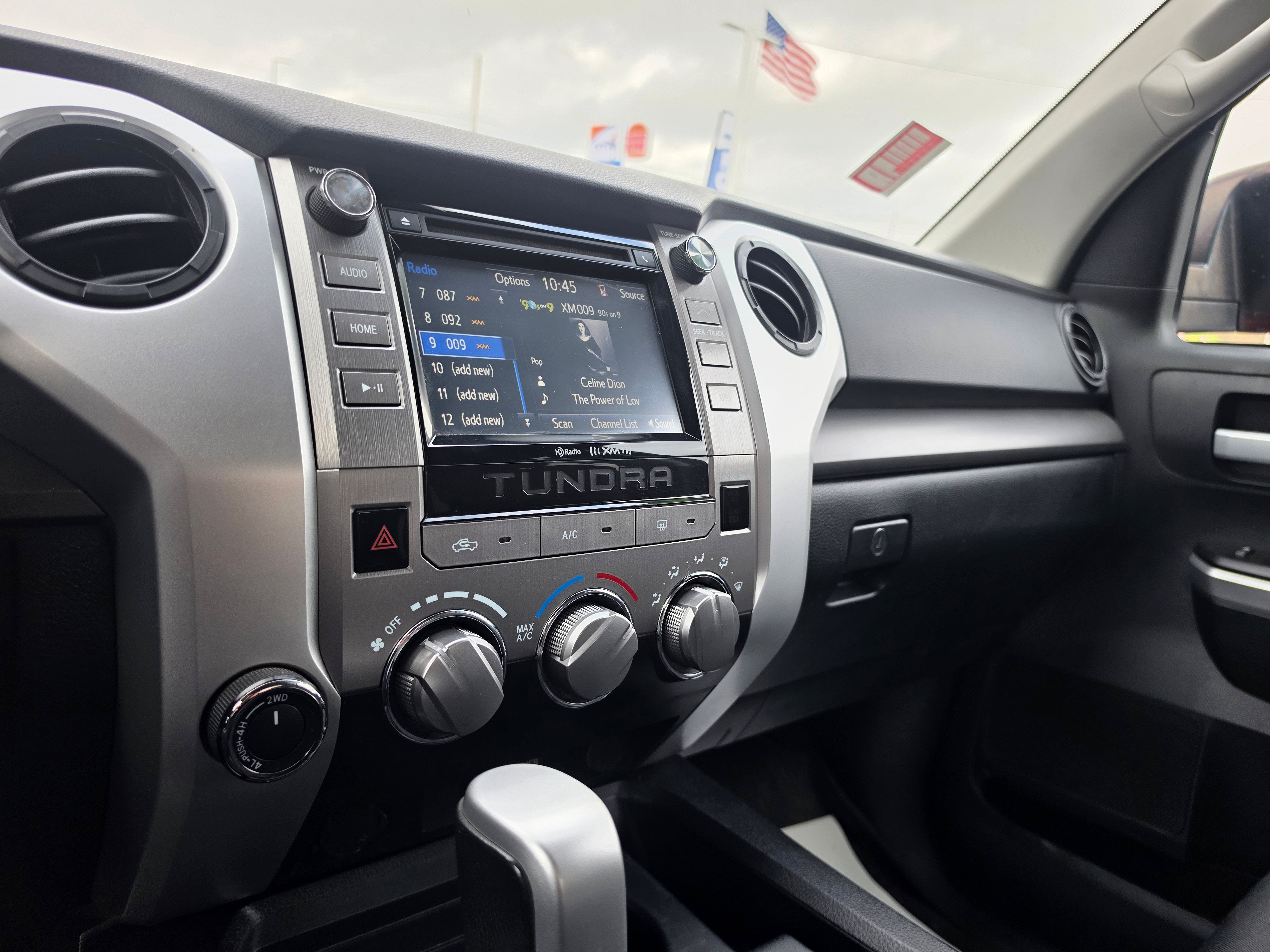2017 Toyota Tundra 4WD SR5