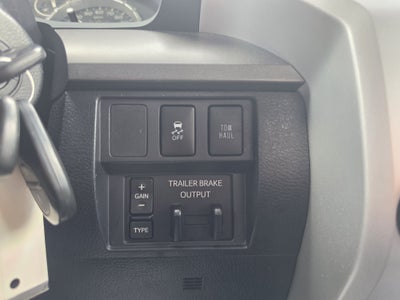 2017 Toyota Tundra 4WD SR5