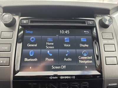 2017 Toyota Tundra 4WD SR5
