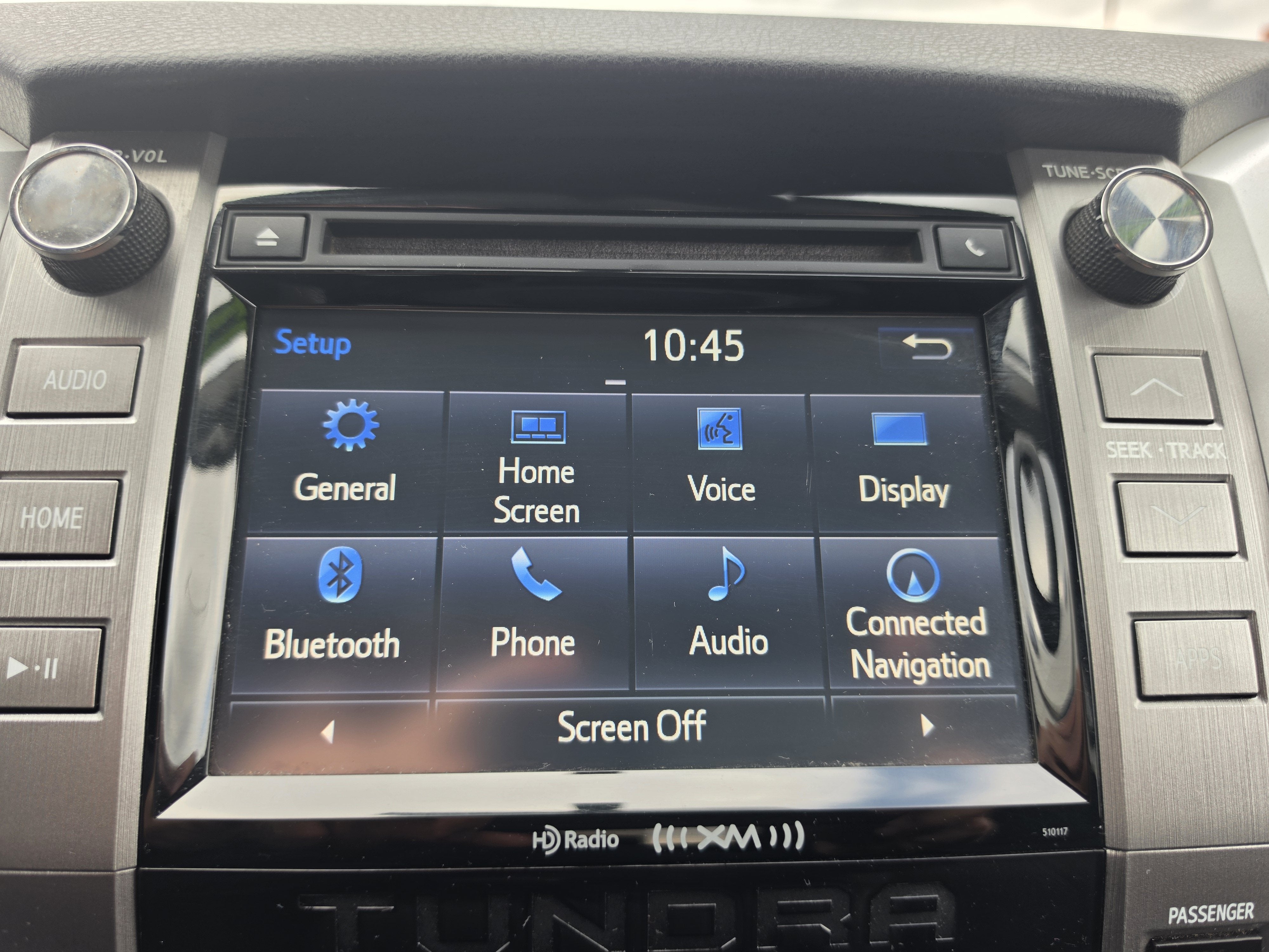 2017 Toyota Tundra 4WD SR5