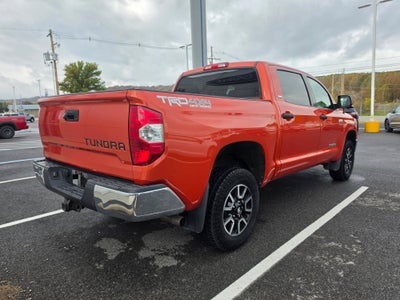 2017 Toyota Tundra 4WD SR5